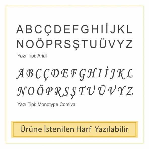14 Ayar Altın Mini Plaka Kolye - 3