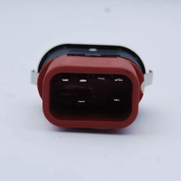 Transit Düğme Kapi Ön Cam (2001-2006) 2.0 TDI, 2.4 DURATORGQ IDI 90PS, 2.4L DURATORQ-DI 120PS 95BG14529AB - Resim 2