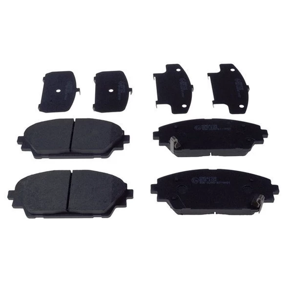 Mazda Cx-3 Ön Fren Balata (2015-2018) 1.5 BHY13328ZA ürün görseli