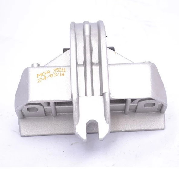 Renault Megane Motor Takoz Arka (1995-2003) 1.6 7700804163 - Resim 2