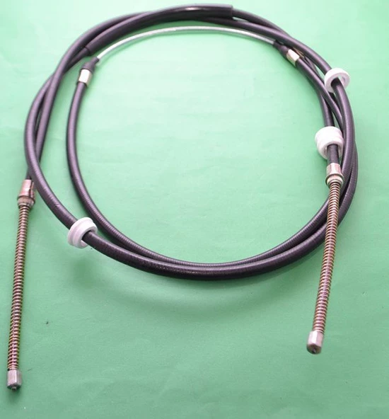 Fiat Şahin Arka El Fren Teli (1993-2002) 1.4, 1.6 4328812 - Resim 2