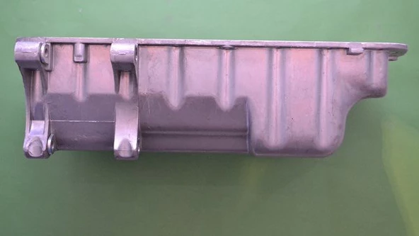 Citroen Berlingo Yağ Karteri (2002-2008) 1.9, 2.0 HDI 0301K2 - 4