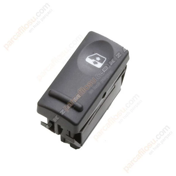 Renault Master Düğme Kapi Ön Cam (1997-2004) 2.2, 2.5, 2.8 DTI 7700817337 - Resim 2