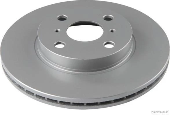 Toyota Yaris Ön Fren Disk (2003-2005) 1.3, 1.0 435120D050 - 2