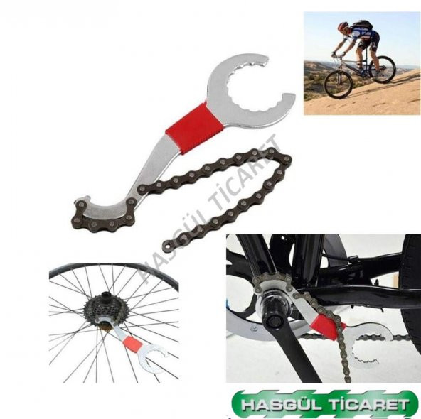 HSGL RUBLE ORTA GÖBEK SÖKME TAKMA COK FONKSİYONLU ANAHTAR - 3