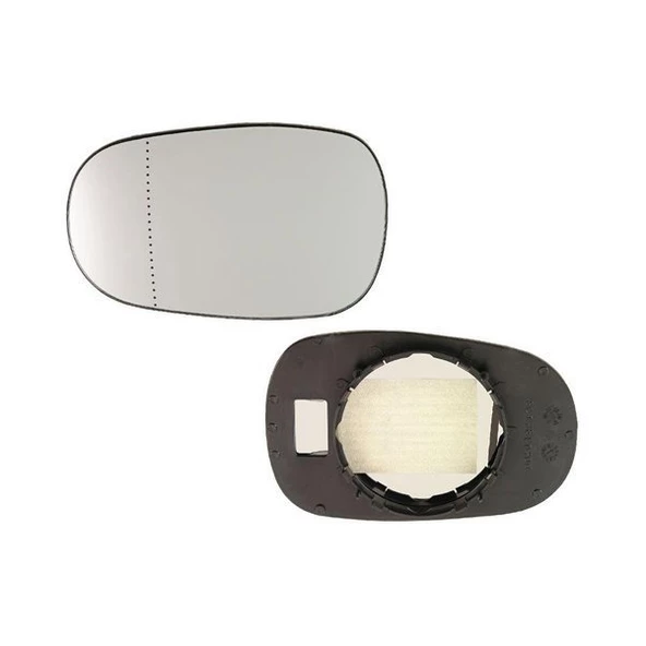 Renault Megane Scenic Kapi Ayna Cami Sol (1999-2003) 1.6, 1.9, 2.0 7701040426