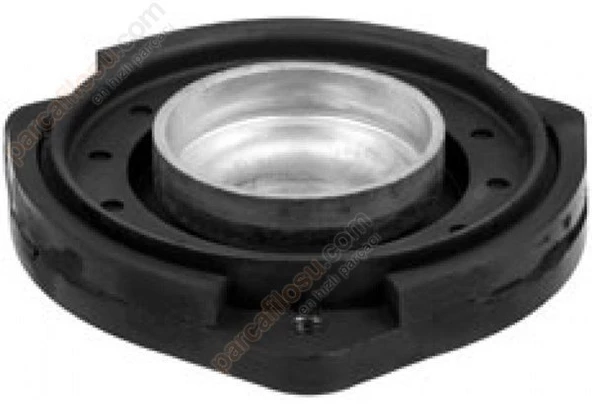 Skoda Roomster Ön Amortisör Takozu (2007-2012) 1.6, 1.2, 1.4 TDI 6Q0412331B - Resim 2