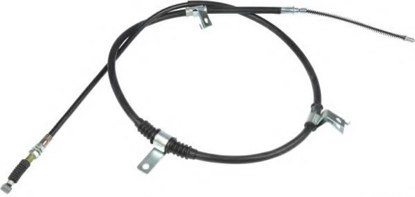 Hyundai Starex Arka Sol El Fren Teli (1998-2008) 2.5 599124A030 ürün görseli 1