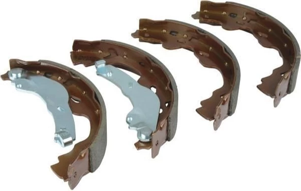 Peugeot 107 Arka Fren Balatasi (2005-2015) 1.0, 1.4 HDI 044950D010 - Resim 2