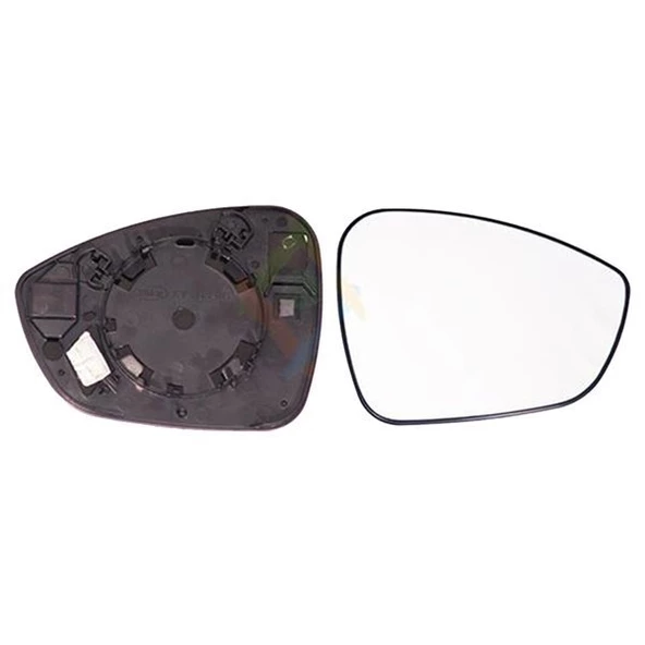 Citroen C4 Picasso Kapi Ayna Cami Sağ (2017-2019) 1.6 HDI 1609433580