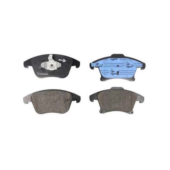 Mondeo Ön Fren Balata (2015-2019) 1.5L ECOBOOST, 2.0 TDCI DURATORG, 1.6 TDCI DURATORG, 1.5L DURATORQ TDCİ DG9C2K021EE ürün görseli 1