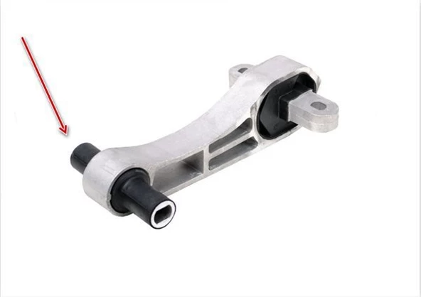 Peugeot Bipper Motor Takoz Arka (2010-2015) 1.3 JTD 51855676