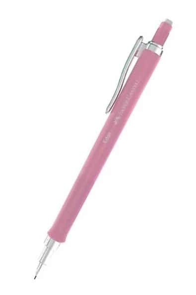 Edge Uçlu Kalem 0.5 mm 1 Adet Faber Edge Mekanik Uçlu Kalem Pastel ve Mat Renkler - 5