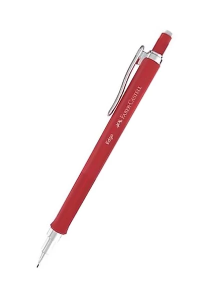 Edge Uçlu Kalem 0.5 mm 1 Adet Faber Edge Mekanik Uçlu Kalem Pastel ve Mat Renkler - 2