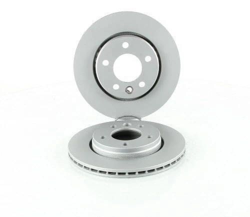 Volkswagen Transporter Arka Fren Diski (2003-2022) 2.0 TDI, 2.5 TDI, 1.9 TDI, 2.0 BITDI 7H0615601B - Resim 2