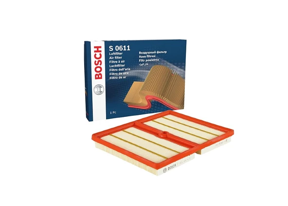 Seat İbiza Hava Filitresi (2001-2020) 1.0, 1.0 TSI 04C129620A ürün görseli