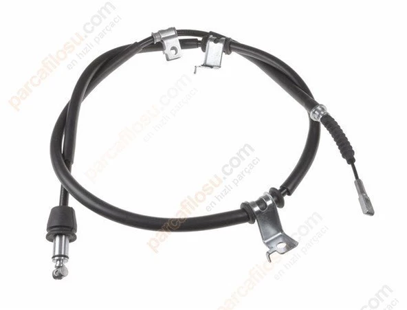 Kia Ceed Arka Sol El Fren Teli (2008-2011) 1.6 CRDI 597601H300 - Resim 2