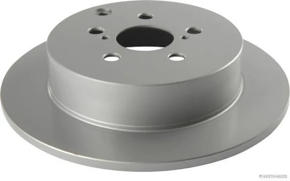 Toyota Avensis Arka Fren Diski (2003-2010) 1.6, 1.8, 2.0 4243105030 - Resim 2