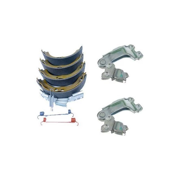 Peugeot Boxer El Fren Balatasi (2006-2023) 2.2, 2.2 HDI, 2.0 HDI 77364023 ürün görseli 1