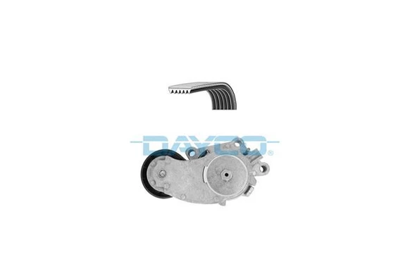 C-Max Alternatör Gergisi Komple (2011-2019) 1.6 TDCI DURATORG 1611277880 ürün görseli