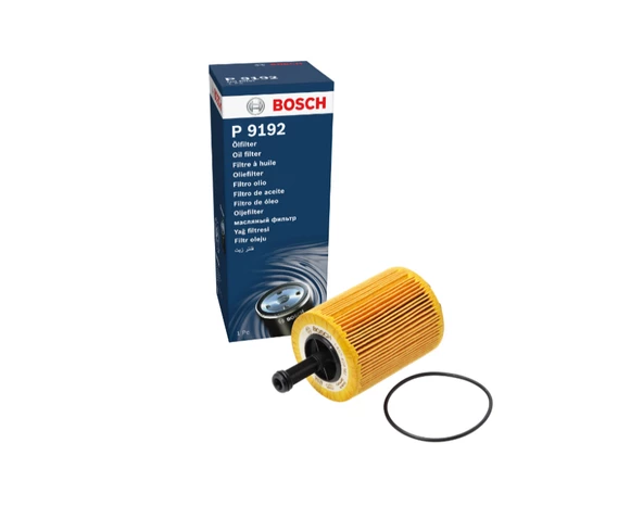 Seat Altea Yağ Filitresi (2004-2007) 1.9, 2.0 TDI 045115466A