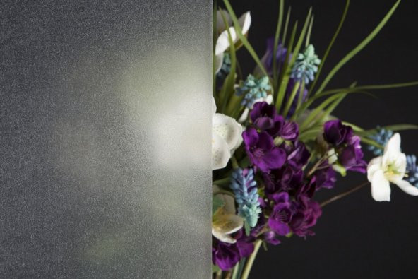 D-c-fix 349-5330 Buzlu Cam Kendinden Yapışkanlı Folyo (90cm x 1 mt) - Resim 6