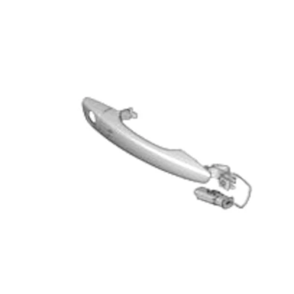 Peugeot 208 Kapi Kolu Ön Diş (2001-2023) 1.2 980297821T ürün görseli