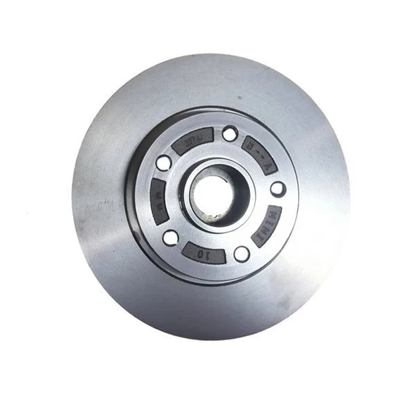 Renault Trafic Arka Fren Diski (2015-2025) 1.6 DCI, 2.0 DCI 432007343R - Resim 2