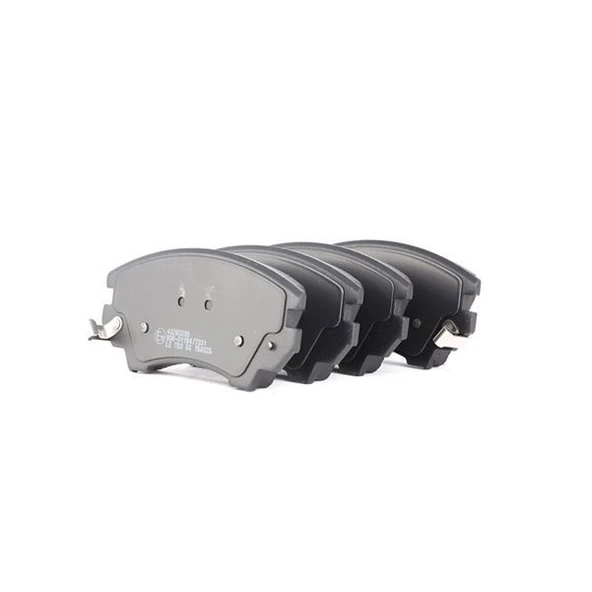 Opel Astra Ön Fren Balata (2010-2013) 1.4 22959104 - 1