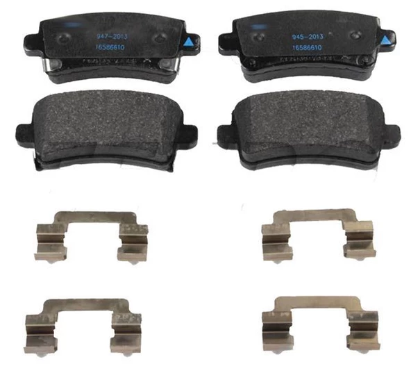 Opel İnsignia Arka Fren Balatasi (2009-2018) 1.6, 1.4, 2.0 CDTI, 1.6 SİDİ, 1.6 CDTI 95515497 ürün görseli