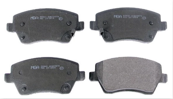 Nissan Micra Ön Fren Balata (2002-2017) 1.5, 1.2, 1.4 410604775R ürün görseli