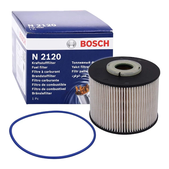 Peugeot 508 Mazot Filitresi (2010-2014) 2.0 HDI 1906A7 - Resim 2