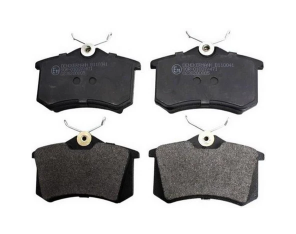 Volkswagen Bora Arka Fren Balatasi (1998-2005) 1.6, 1.8, 1.9 TDI 425056