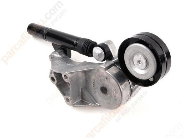 Seat İbiza Alternatör Gergisi Komple (1999-2002) 1.9 TDI 038903315C - Resim 3