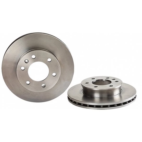 Volkswagen Crafter Ön Fren Disk (2007-2018) 2.0 TDI, 2.5 TDI 2E0615301