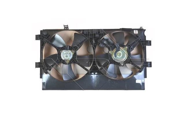Mitsubishi Lancer Fan Motoru Komple Çerçeveli (2007-2012) 1.8 1355A093K