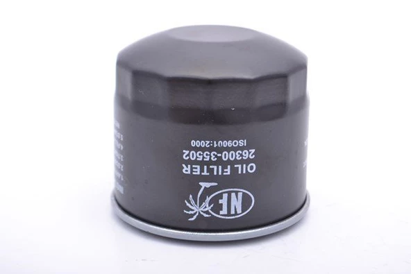 Hyundai İ40 Yağ Filitresi (2012-2015) 1.6 GDI 2630035500 ürün görseli