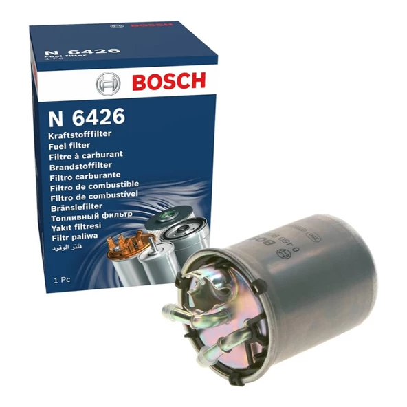 Volkswagen Polo Mazot Filitresi (2001-2005) 1.4, 1.4 TDI 6Q0127400H ürün görseli