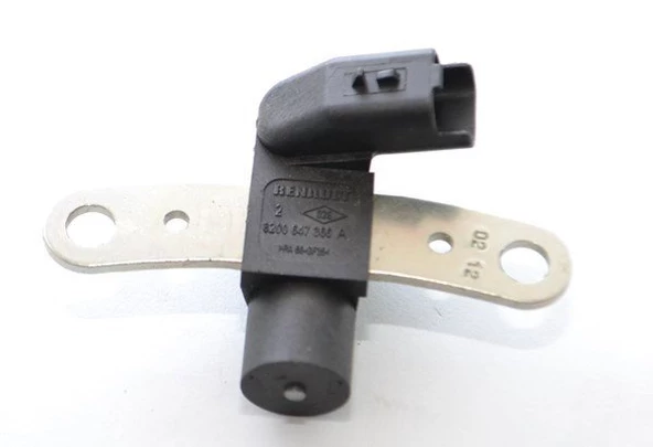 Renault Megane Scenic Grank Sensör (1996-2006) 1.9, 1.5 DCI 8200647366 - Resim 2