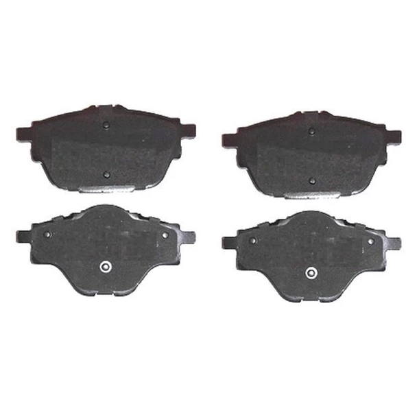 Peugeot 5008 Arka Fren Balatasi (2017-2020) 1.5 HDI, 1.6 HDI 1609000980 ürün görseli