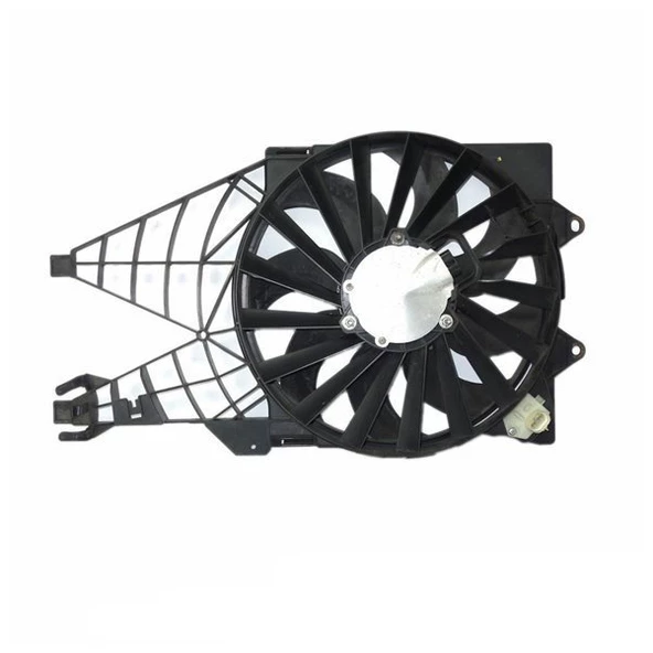 Fiat Egea Fan Motoru Komple Çerçeveli (2015-2019) 1.4 T-JET 51785226