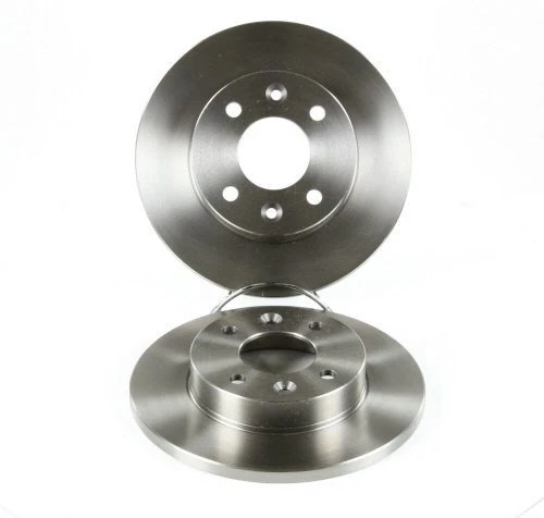 Renault Clio Symbol Ön Fren Disk (2001-2013) 1.4, 1.2 7700704705 - Resim 2