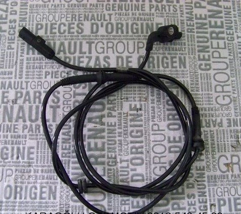 Dacia Lodgy Arka Sağ Abs Kablosu (2013-2022) 1.6, 1.2, 1.5 DCI 479001221R - Resim 2