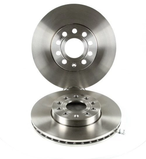 Volkswagen Eos Ön Fren Disk (2007-2011) 1.4TSI, 1.6 FSI 1K0615301K - 3