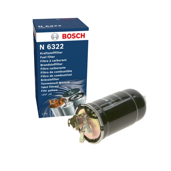 Skoda Fabia Mazot Filitresi (1999-2007) 1.4, 1.4 TDI 6Q0127401B ürün görseli