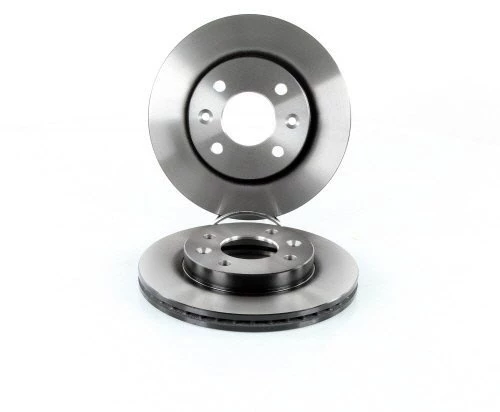 Renault Clio Symbol Ön Fren Disk (1998-2013) 1.4, 1.5 DCI 7700556572 - Resim 2