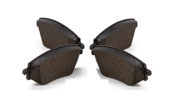 Nissan Micra Ön Fren Balata (2019-2022) 1.0 410608885R - Resim 2