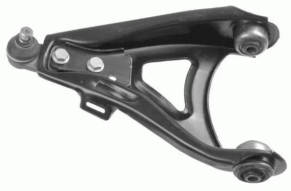 Renault Megane Scenic Alt Sol Salincak (1996-2003) 1.6, 1.9, 2.0 8200737134 ürün görseli