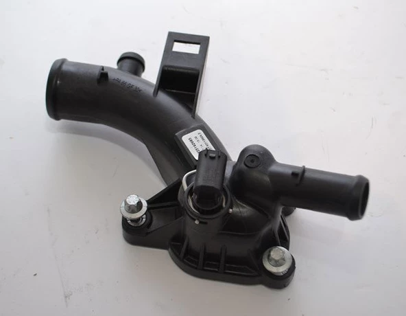 Opel Astra Termostat Alt Gövde (2010-2013) 1.4 25192985 - Resim 3