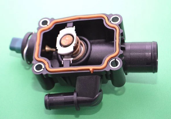 Peugeot 301 Termostat (2012-2016) 1.6 VTI 1336Z0 - Resim 2